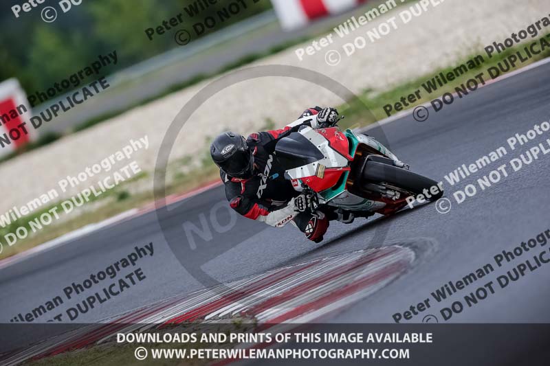 25 to 27th july 2019;Slovakia Ring;event digital images;motorbikes;no limits;peter wileman photography;trackday;trackday digital images